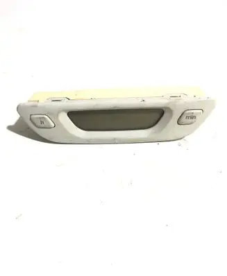 Seat Alhambra (Mk1) Screen/display/small screen 7M0919203C 95VW15000DAW 6372020292