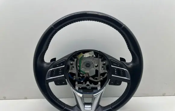 Mazda 6 Steering wheel 
