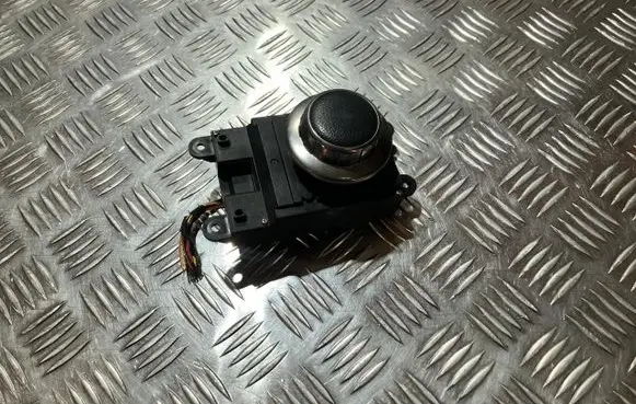 BMW 6 E63 E64 Multifunctional control switch/knob 6963051
