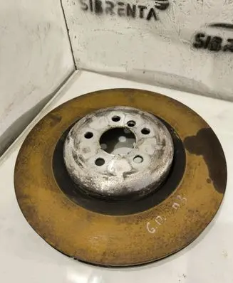 BMW M8 F91 F92 G14 G15 Rear brake disc