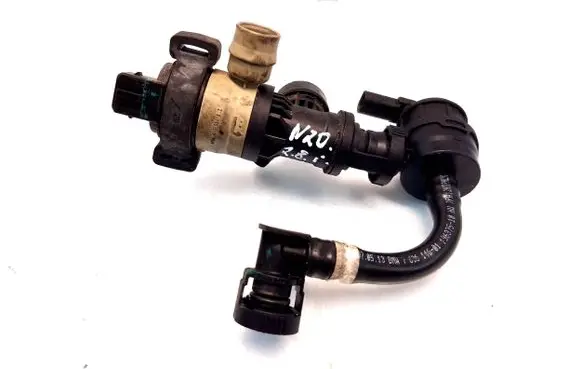 BMW X1 E84 Breather/breather pipe/hose 7636147