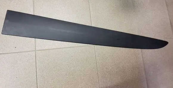 Toyota RAV 4 (XA30) Front door trim (molding) PZ415X0520 10138226