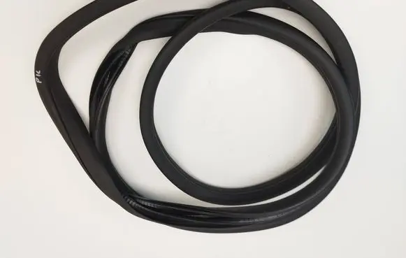 Mercedes-Benz ML AMG W166 Front door rubber seal A1666970051