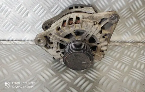 Generator/alternator