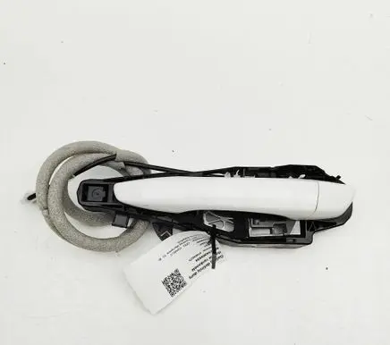 Opel Vivaro Rear door exterior handle 9688834180