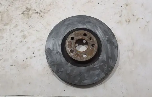 Volvo XC60 Front brake disc 31471651