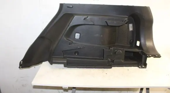Nissan X-Trail T32 Trunk/boot lower side trim panel 849504CE0A