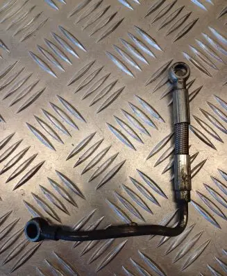 Turbo turbocharger oiling pipe/hose