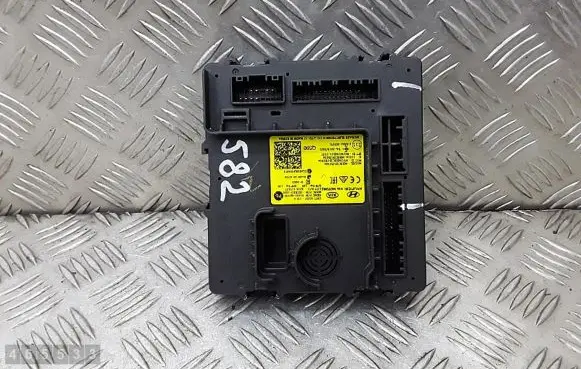 Hyundai Bayon Engine control unit/module 95400q0590