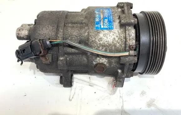 Air conditioning (A/C) compressor (pump)