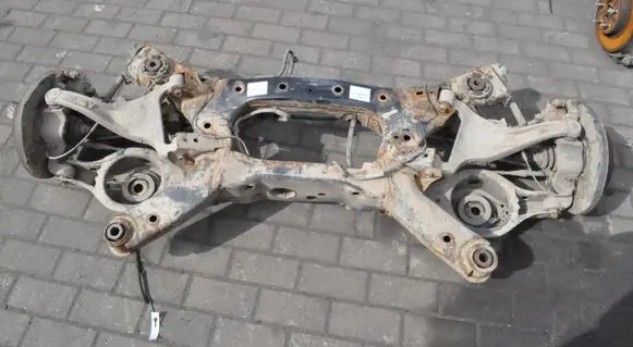 Nissan Murano Z51 Rear suspension assembly kit set 