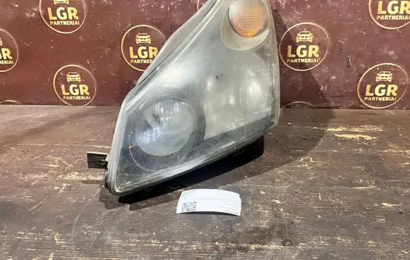 Nissan Quest Headlight/headlamp
