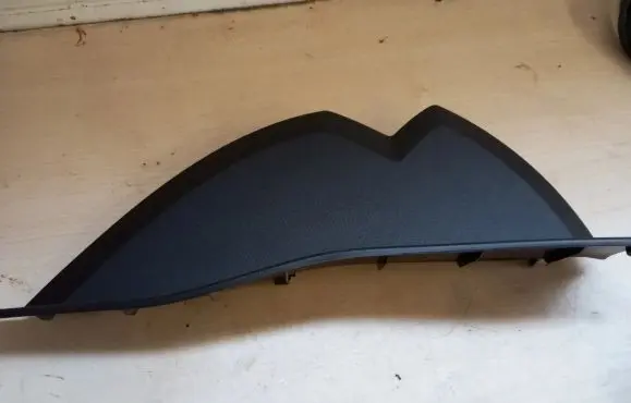 Mitsubishi Outlander Dashboard side end trim 8002A056