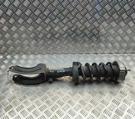 Volkswagen Touareg II Front shock absorber/damper 7P6413031AN