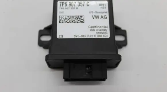 Volkswagen PASSAT B8 Light module LCM 7P6907357C