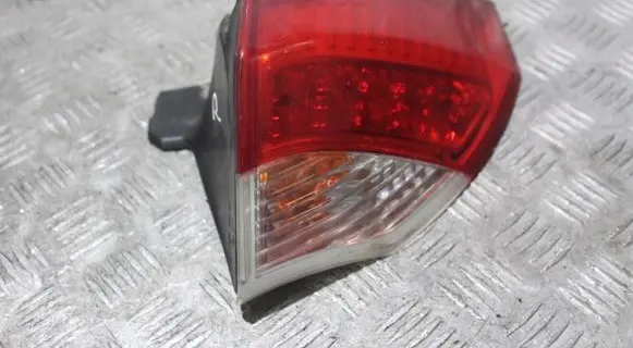Renault Laguna III Rear/tail lights