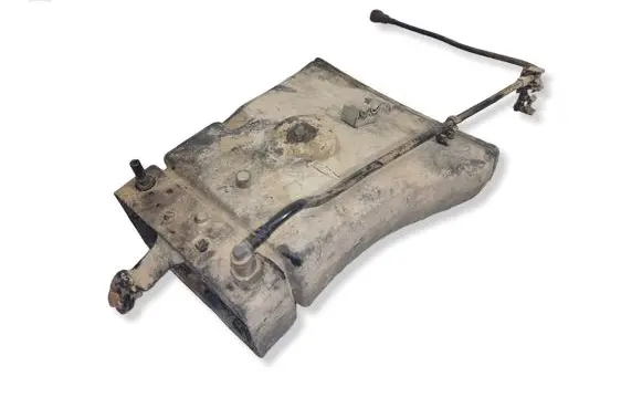 Citroen Jumpy Fuel cooler (radiator) 1499723080 130341