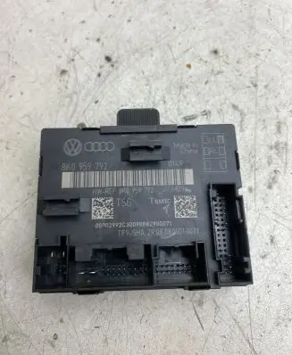 Audi A5 8T 8F Door control unit/module 8K0959792