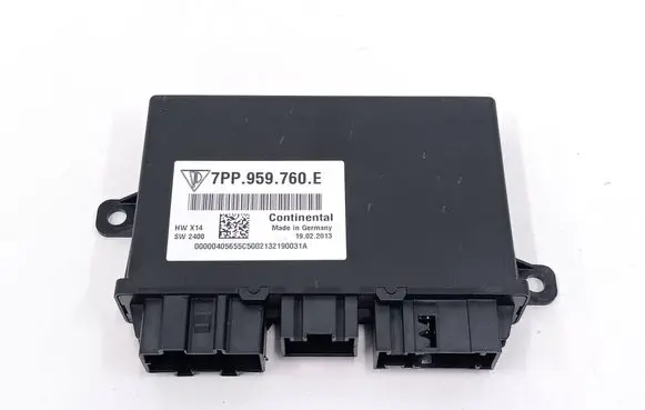 Porsche Cayenne (92A) Seat control module 7PP959760E
