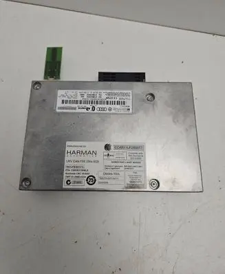 Audi A4 S4 B6 8E 8H Bluetooth control unit module 8T0862335F 8T0862335E 0968003390