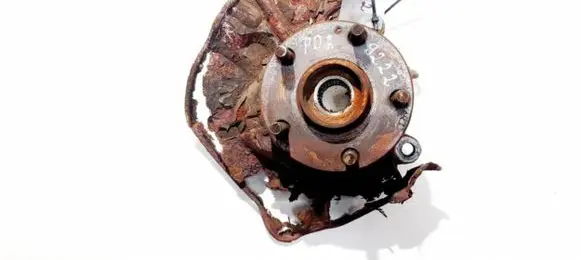 Toyota Corolla Verso AR10 Front wheel hub