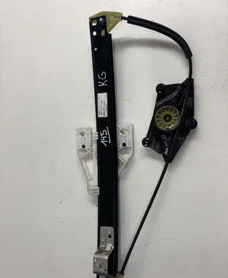 Audi Q3 8U Rear window lifting mechanism without motor 8U0839461
