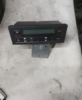 Volkswagen Sharan Climate control unit 7M5907040L 5HB00796340 YM2119988AAW