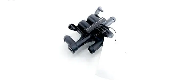 BMW 7 F01 F02 F03 F04 Coolant heater control valve 9119164 64119119164