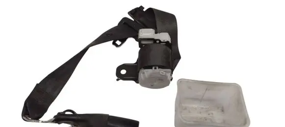 Lexus GS 300 350 430 450H Middle seatbelt (rear) 7E5860