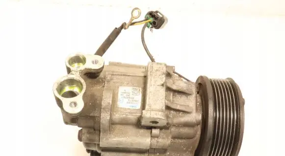 Subaru Forester SH Air conditioning (A/C) compressor (pump) 73111SC000