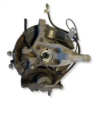 Hyundai Tucson TL Front wheel hub spindle knuckle 