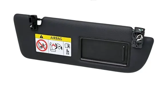 Porsche Cayenne (9Y0 9Y3) Sun visor 9Y3857552