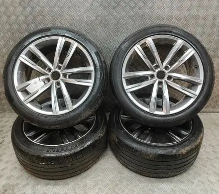 Volkswagen PASSAT B8 R18 alloy rim 3G0601025K