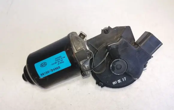 KIA Optima Wiper motor 98100D4900 035256130