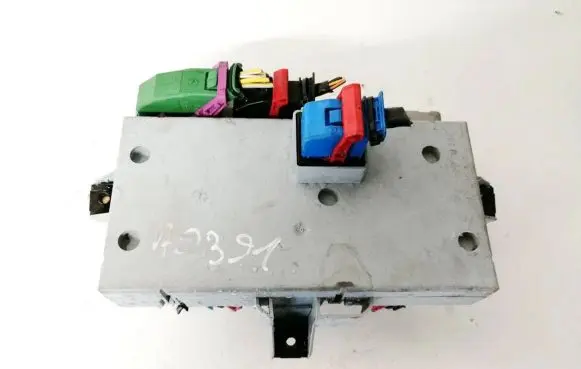 Fiat Doblo Fuse box set 51770623 405626