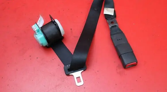 Toyota Corolla E140 E150 Front seatbelt