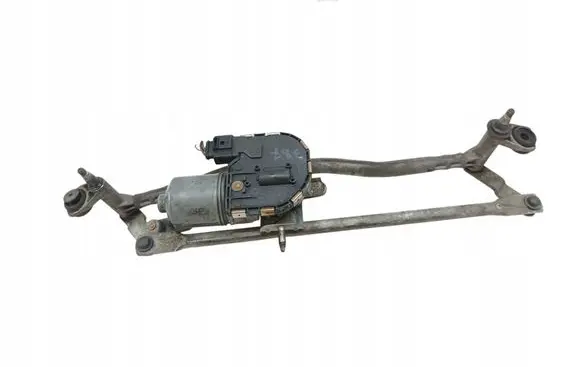 Audi A3 S3 8P Front wiper linkage and motor 0390241754