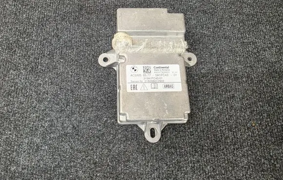 Airbag control unit/module