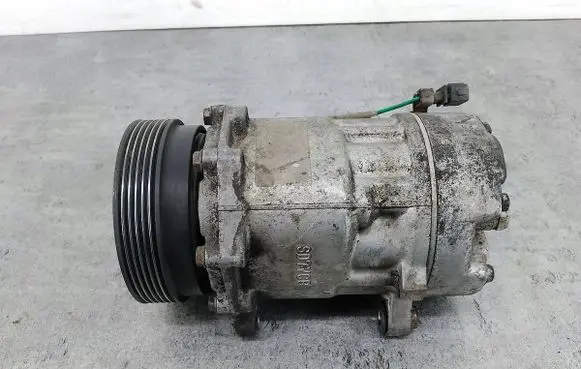Volkswagen Golf IV Air conditioning (A/C) compressor (pump) SD7VCB