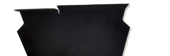 Toyota Yaris Cross Trunk/boot floor carpet liner 647710D170C0