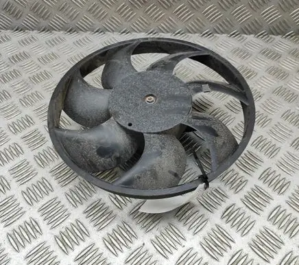Renault Master III Fan impeller 921202727R