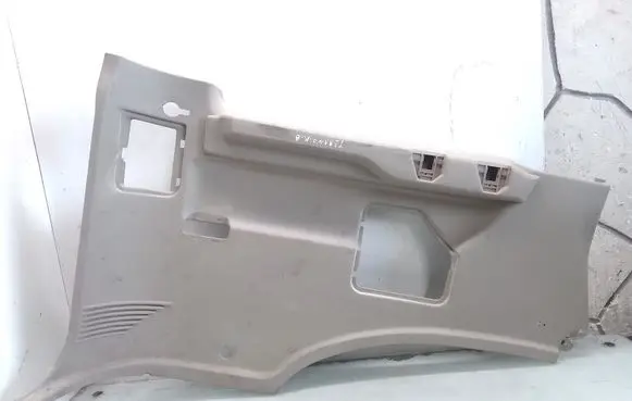 Nissan Terrano Trunk/boot lower side trim panel 