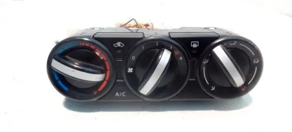 Renault Koleos I Climate control unit 5027032430