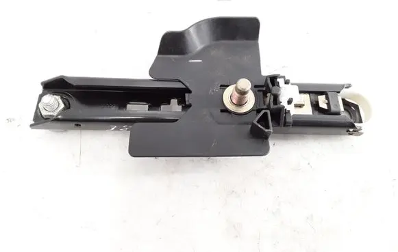 Volkswagen Phaeton Seat belt adjustment motor 3D7857820 56097404B
