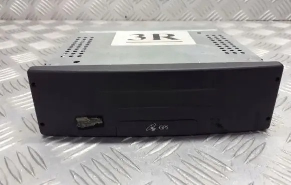 Renault Espace IV Navigation unit CD/DVD player 8200339743