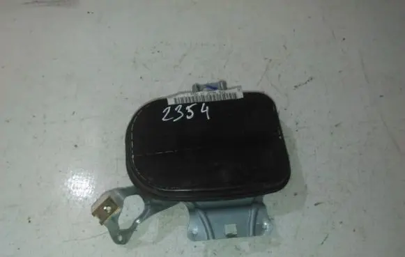 Front door airbag