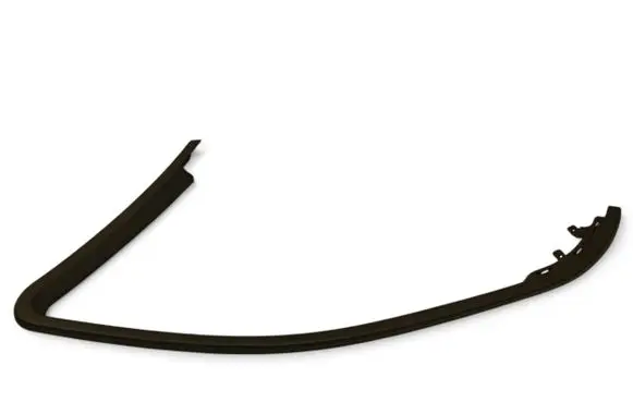 Mercedes-Benz GL X166 Other front door trim element A1667270278