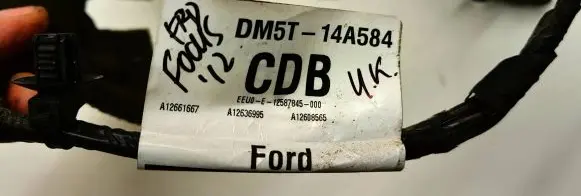 Ford Focus Front door wiring loom DM5T14A584