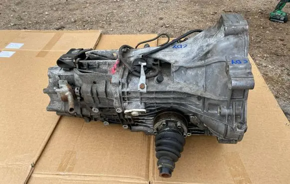Audi 80 90 S2 B4 Manual 5 speed gearbox CDY