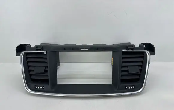 Peugeot 508 RXH Dash center air vent grill 9686457877